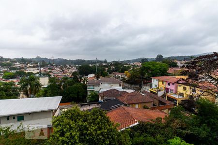 Vista da Sala de apartamento para alugar com 2 quartos, 53m² em Vila Irmãos Arnoni, São Paulo