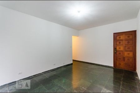 Sala de apartamento para alugar com 2 quartos, 85m² em José Menino, Santos