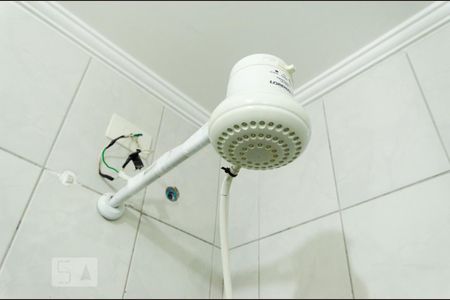 Chuveiro de apartamento para alugar com 2 quartos, 85m² em José Menino, Santos