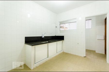 Cozinha de apartamento para alugar com 2 quartos, 85m² em José Menino, Santos