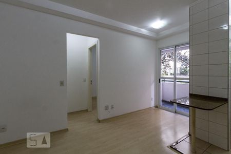 Apartamento à venda com 37m², 1 quarto e 1 vagaSala