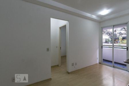Sala de apartamento à venda com 1 quarto, 37m² em Jardim Paulista, São Paulo