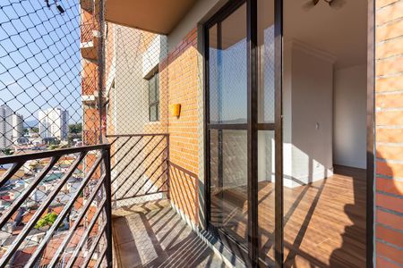Varanda de apartamento para alugar com 2 quartos, 60m² em Quitaúna, Osasco