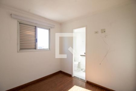 Suíte de apartamento à venda com 2 quartos, 56m² em Vila Tijuco, Guarulhos