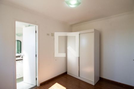 Suíte de apartamento para alugar com 2 quartos, 56m² em Vila Tijuco, Guarulhos