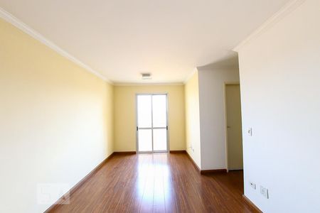 Sala de apartamento para alugar com 2 quartos, 56m² em Vila Tijuco, Guarulhos
