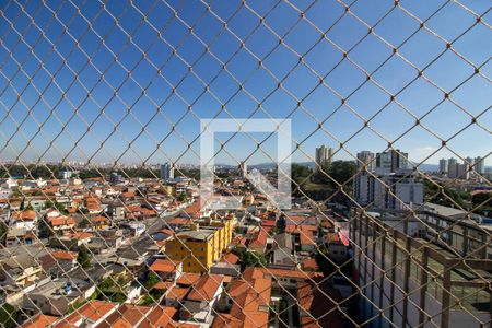 Vista da Sacada de apartamento para alugar com 2 quartos, 56m² em Vila Tijuco, Guarulhos