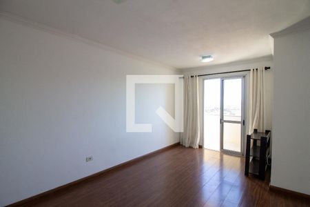 Sala de apartamento para alugar com 2 quartos, 56m² em Vila Tijuco, Guarulhos