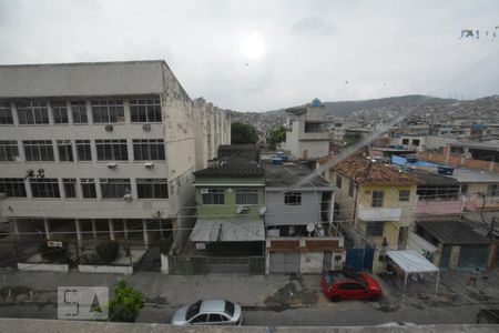 Vista da sala de apartamento à venda com 2 quartos, 68m² em Vila da Penha, Rio de Janeiro