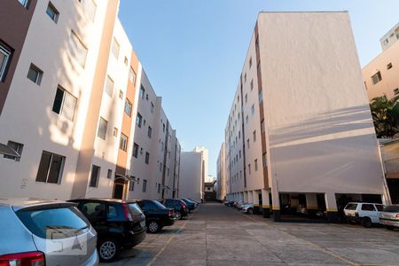Apartamento à venda com 78m², 3 quartos e 1 vagaFachada do condomínio