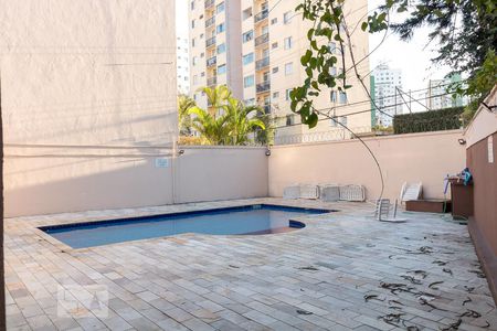 Apartamento à venda com 78m², 3 quartos e 1 vagaPiscina