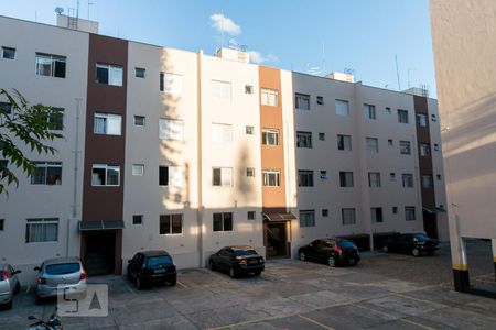 Apartamento à venda com 78m², 3 quartos e 1 vagaFachada do condomínio