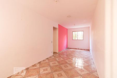 Sala de apartamento à venda com 3 quartos, 78m² em Jardim Bom Clima, Guarulhos