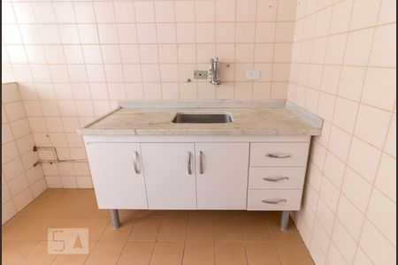 Apartamento à venda com 78m², 3 quartos e 1 vagaCozinha - pia e gabinete