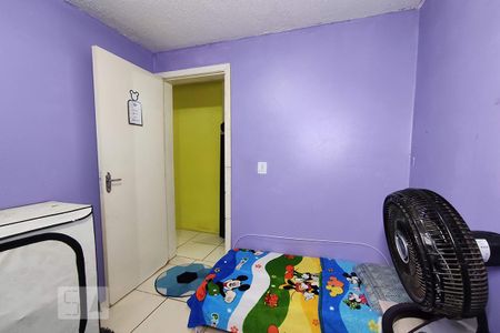  Quarto 1 de apartamento à venda com 2 quartos, 42m² em Mato Grande, Canoas