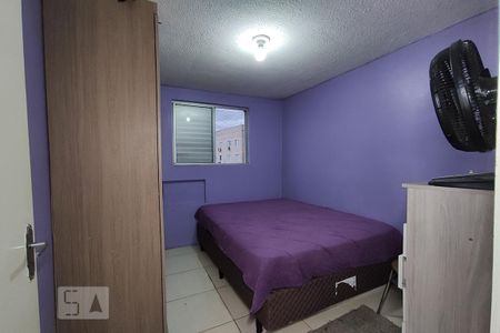  Quarto 2 de apartamento à venda com 2 quartos, 42m² em Mato Grande, Canoas
