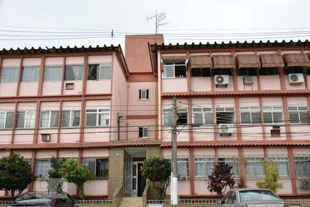 Apartamento à venda com 60m², 2 quartos e 1 vagaFachada