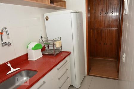 Apartamento à venda com 60m², 2 quartos e 1 vagaCozinha