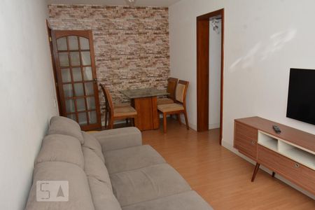 Sala de apartamento à venda com 2 quartos, 60m² em Moneró, Rio de Janeiro