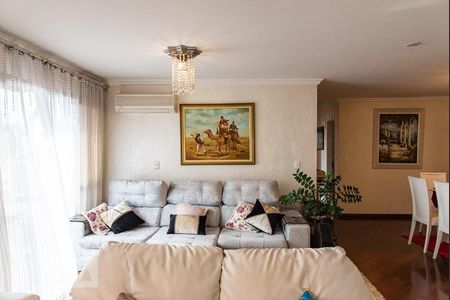 Sala de apartamento para alugar com 3 quartos, 150m² em Vila Brasilina, São Paulo