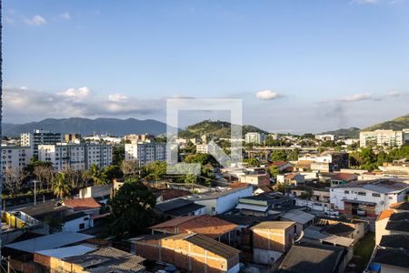 Vista da Varanda da Sala de apartamento para alugar com 2 quartos, 60m² em Campo Grande, Rio de Janeiro