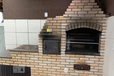 Casa de condomínio para alugar com 300m², 7 quartos e 4 vagasChurrasqueira