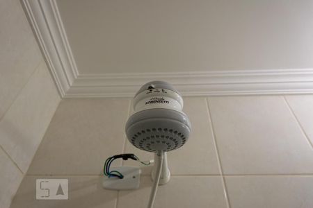 Casa de condomínio para alugar com 300m², 7 quartos e 4 vagasBanheiro da suíte 2