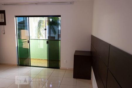Suíte 1 de casa de condomínio para alugar com 7 quartos, 300m² em Areal (águas Claras), Brasília
