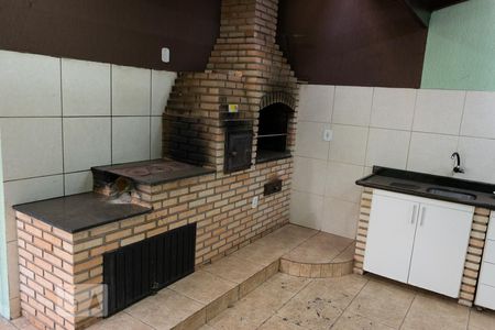 Casa de condomínio para alugar com 300m², 7 quartos e 4 vagasChurrasqueira