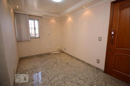 Sala de apartamento para alugar com 2 quartos, 55m² em Guará I, Brasília