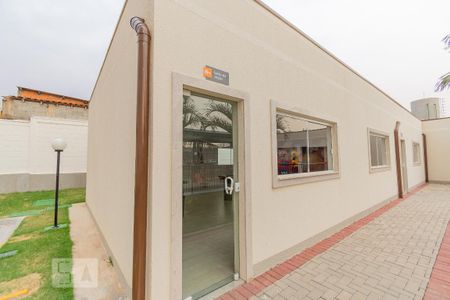 Apartamento à venda com 44m², 2 quartos e 1 vagaSalão de jogos