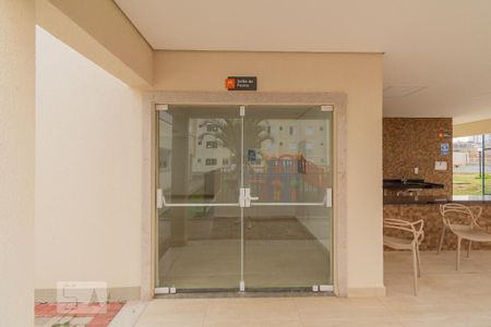 Apartamento à venda com 44m², 2 quartos e 1 vagaSalão de Festas