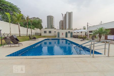 Apartamento à venda com 44m², 2 quartos e 1 vagaPiscina