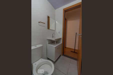 Apartamento à venda com 44m², 2 quartos e 1 vagaBanheiro