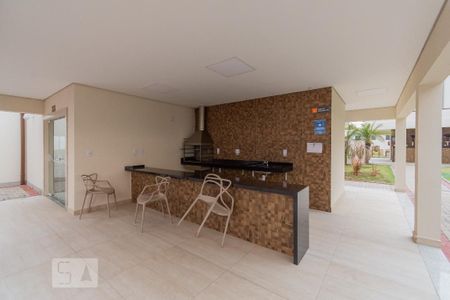 Apartamento à venda com 44m², 2 quartos e 1 vagaÁrea comum - Churrasqueira