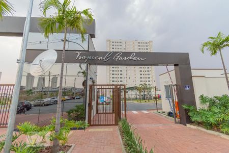 Apartamento à venda com 44m², 2 quartos e 1 vagaFachada do Condomínio