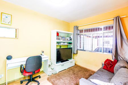Sala de casa à venda com 2 quartos, 100m² em Jardim Aeroporto, São Paulo