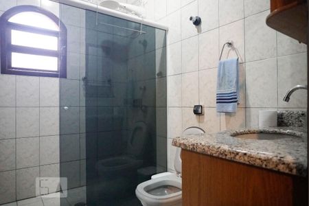 Casa à venda com 170m², 4 quartos e 1 vaga Casa à venda com 170m², 4 quartos e 1 vagaBanheiro Social