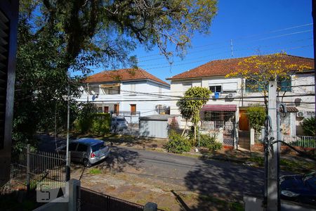 Quarto 1 - Vista de apartamento à venda com 3 quartos, 64m² em Passo da Areia, Porto Alegre