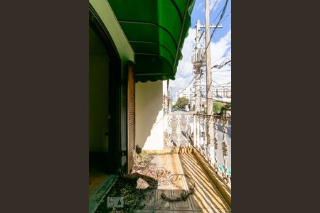 Varanda do quarto 1 de casa à venda com 5 quartos, 150m² em Chora Menino, São Paulo