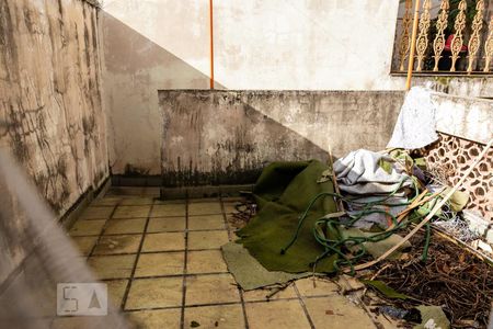 Casa à venda com 150m², 5 quartos e 1 vagaTerraço da cozinha superior