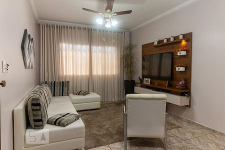 Sala de casa à venda com 3 quartos, 120m² em Vila Babilônia, São Paulo