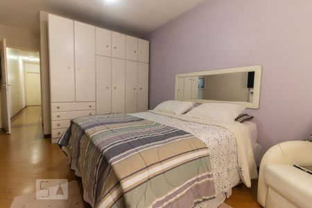 Quarto 1 - Suíte de casa à venda com 3 quartos, 120m² em Vila Babilônia, São Paulo