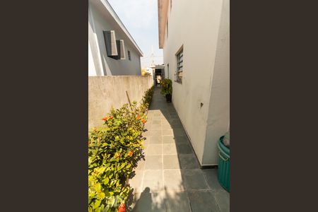 Casa à venda com 120m², 3 quartos e 2 vagas Casa à venda com 120m², 3 quartos e 2 vagasArea externa