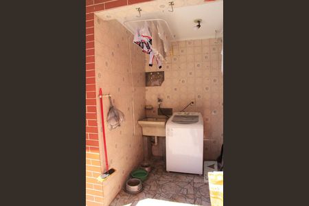 Casa para alugar com 195m², 3 quartos e 2 vagasLavanderia