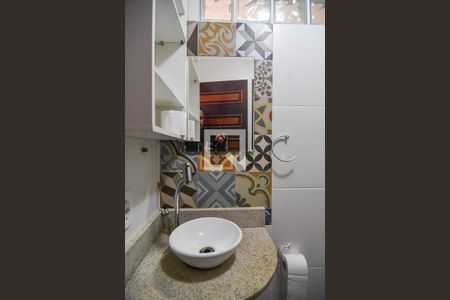 Studio para alugar com 12m², 1 quarto e sem vagaBanheiro