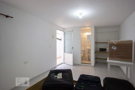 Studio de kitnet/studio para alugar com 1 quarto, 18m² em Vila Sao Luis, São Paulo