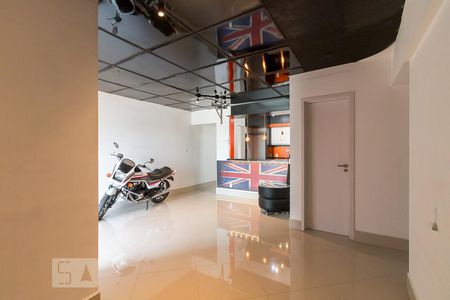 Sala ampliada de apartamento para alugar com 2 quartos, 72m² em Vila Flórida, Guarulhos