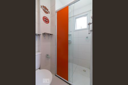 Apartamento à venda com 72m², 2 quartos e 2 vagasBanheiro quarto 2 suíte