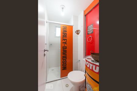 Apartamento à venda com 72m², 2 quartos e 2 vagasBanheiro social